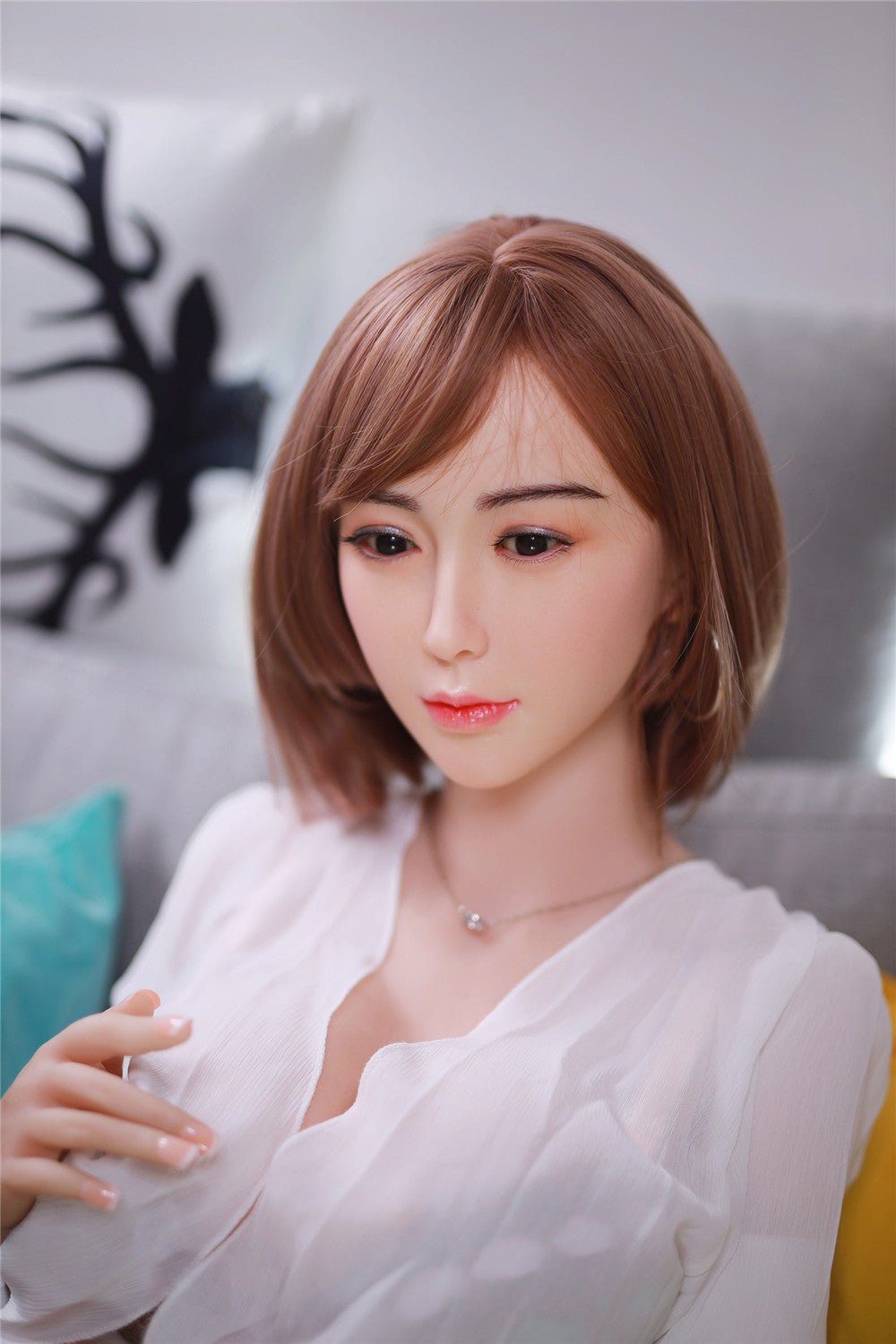 JY Doll - Life Size Sex Doll - 5ft 3in (161cm) - Brooklyn - Love Dolls 4U