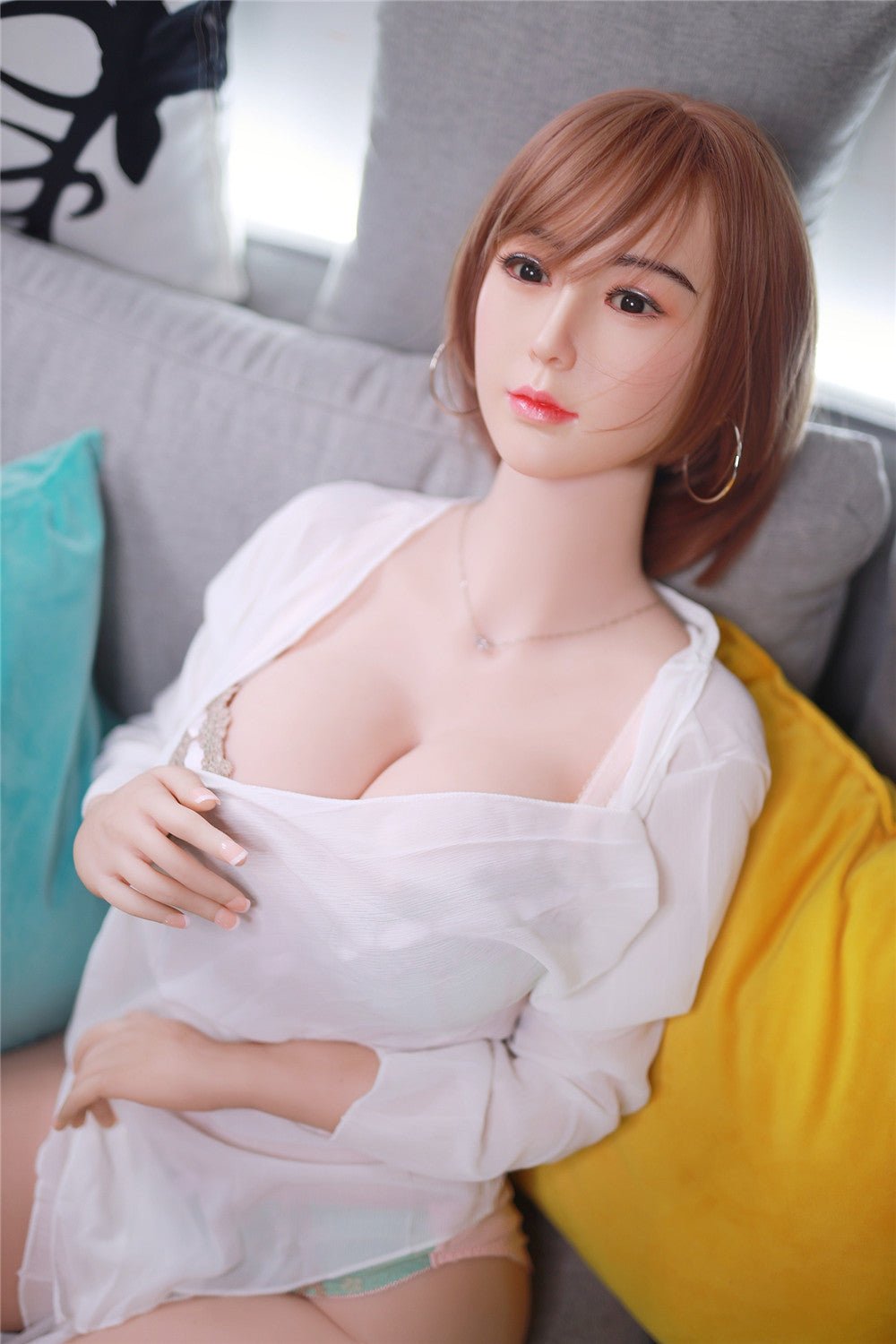 JY Doll - Life Size Sex Doll - 5ft 3in (161cm) - Brooklyn - Love Dolls 4U