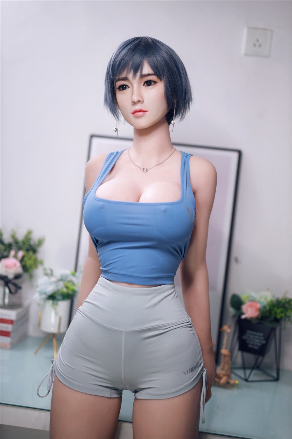 JY Doll - Real Sex Doll - 5ft 3in (161cm) - Amber - Love Dolls 4U