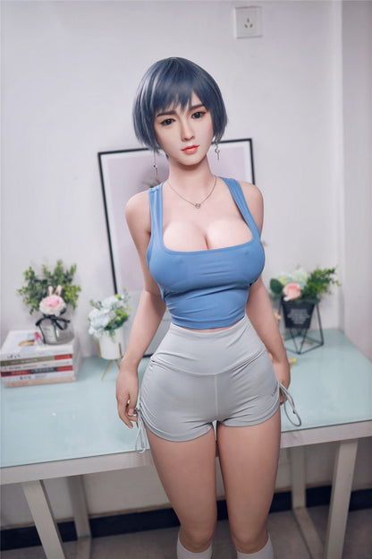 JY Doll - Real Sex Doll - 5ft 3in (161cm) - Amber - Love Dolls 4U