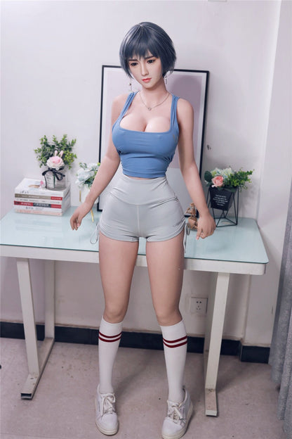 JY Doll - Real Sex Doll - 5ft 3in (161cm) - Amber - Love Dolls 4U