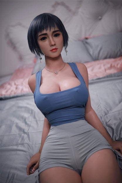 JY Doll - Real Sex Doll - 5ft 3in (161cm) - Amber - Love Dolls 4U