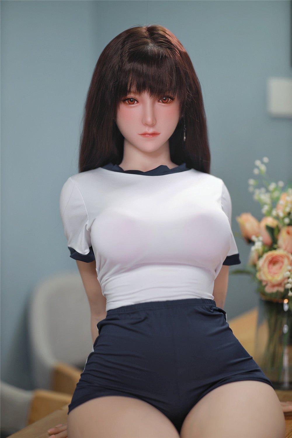 JY Doll - Real Sex Doll - 5ft 4in (163cm) - Madison - Love Dolls 4U