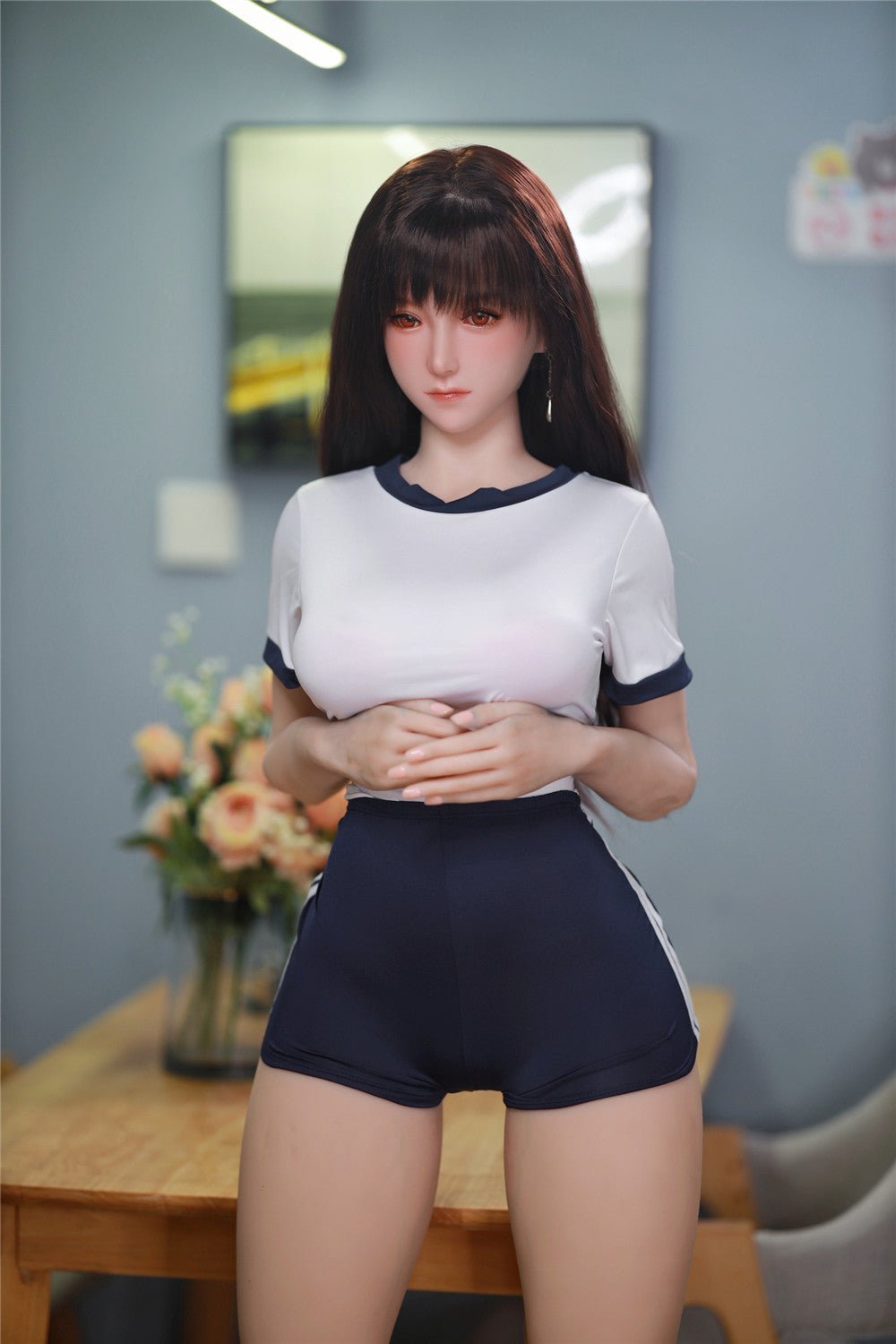 JY Doll - Real Sex Doll - 5ft 4in (163cm) - Madison - Love Dolls 4U