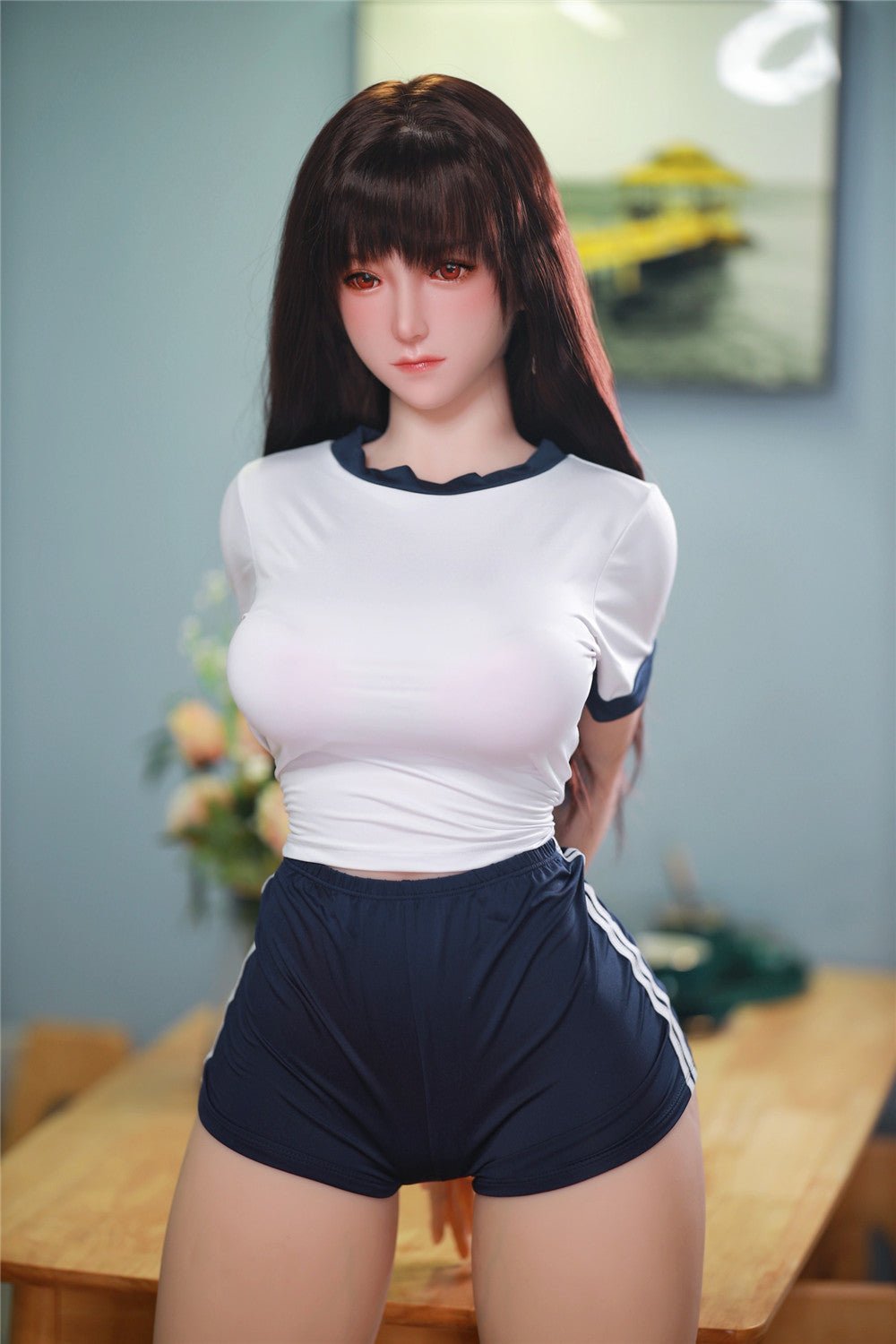 JY Doll - Real Sex Doll - 5ft 4in (163cm) - Madison - Love Dolls 4U