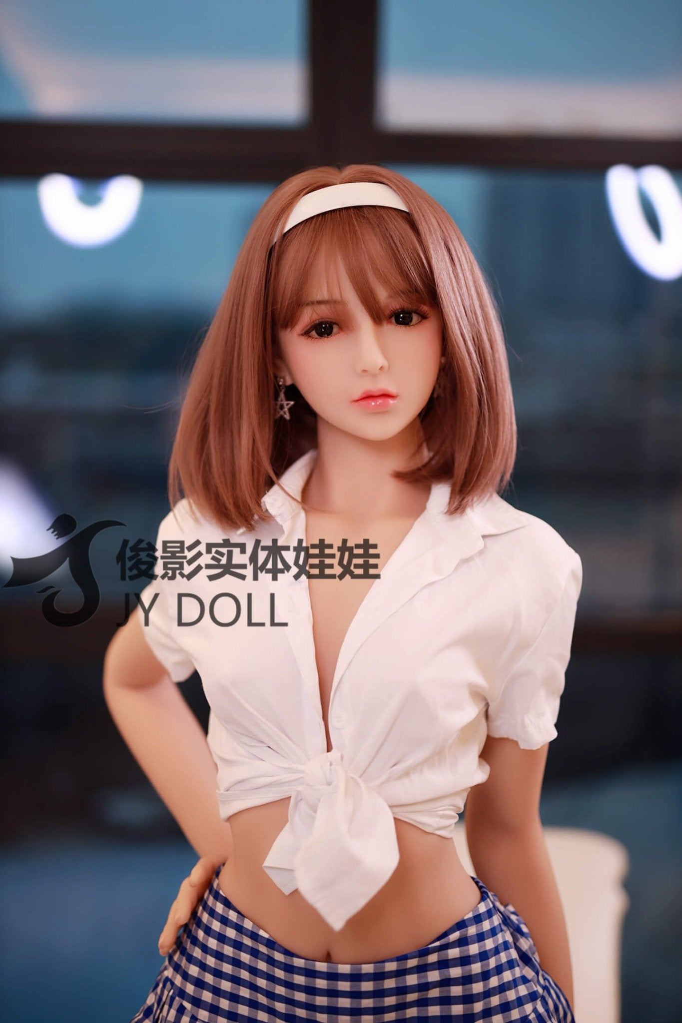 JY Doll - Realistic Love Doll - 5ft 2in (157cm) - Lily - Love Dolls 4U