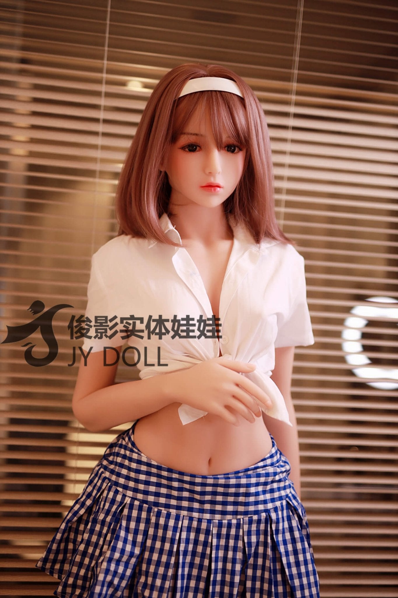 JY Doll - Realistic Love Doll - 5ft 2in (157cm) - Lily - Love Dolls 4U