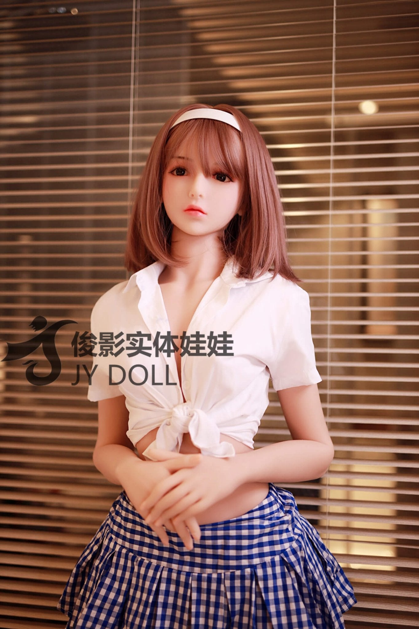 JY Doll - Realistic Love Doll - 5ft 2in (157cm) - Lily - Love Dolls 4U