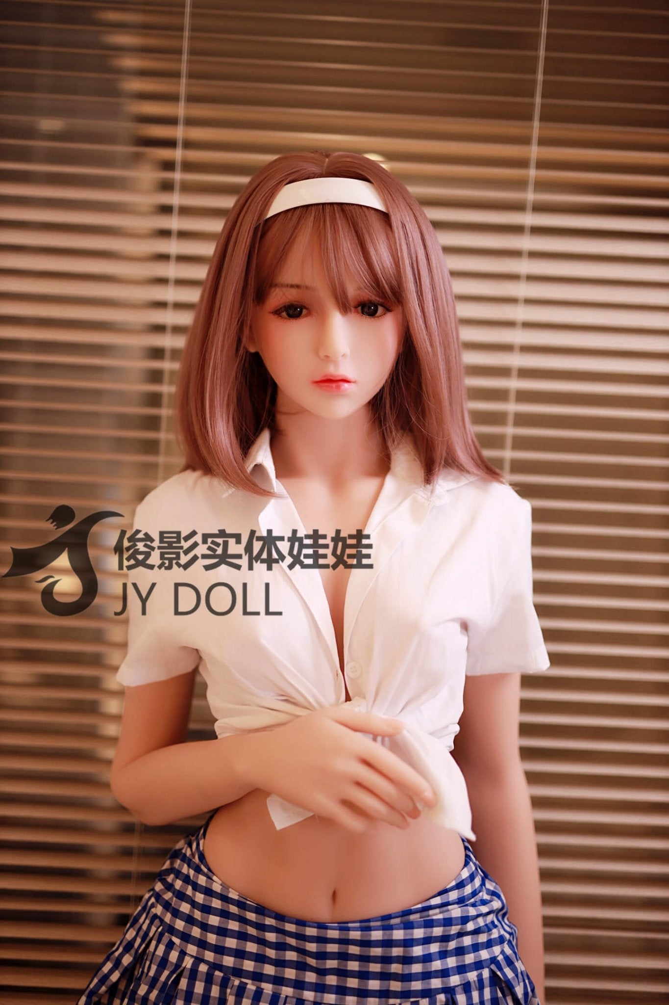 JY Doll - Realistic Love Doll - 5ft 2in (157cm) - Lily - Love Dolls 4U