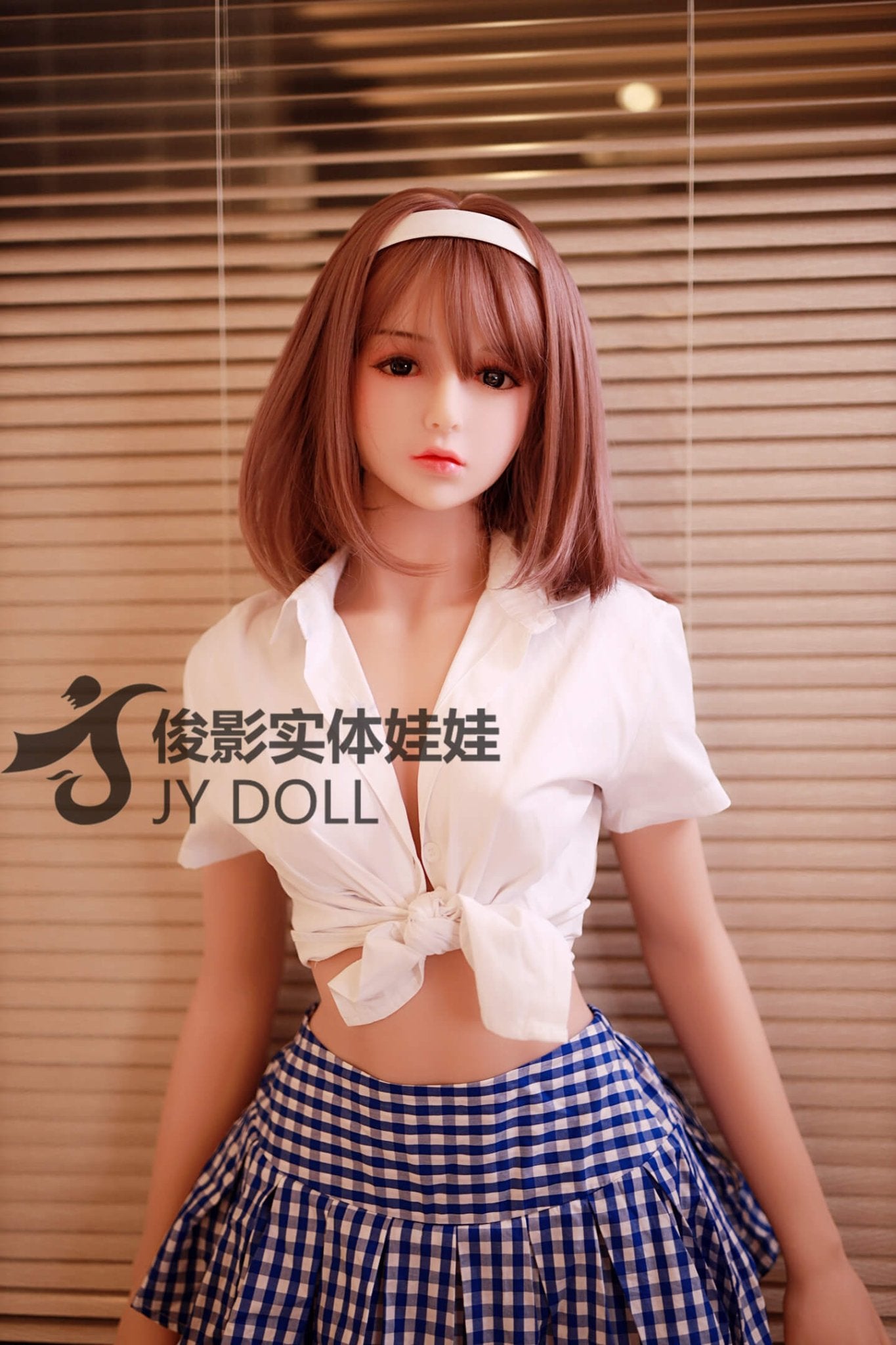 JY Doll - Realistic Love Doll - 5ft 2in (157cm) - Lily - Love Dolls 4U