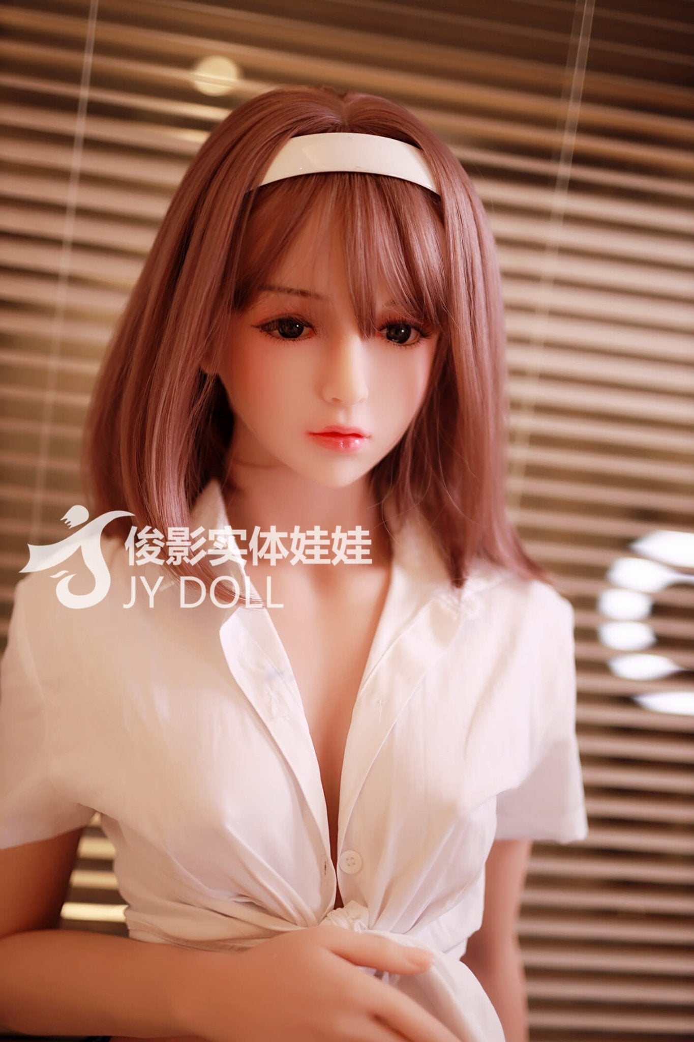 JY Doll - Realistic Love Doll - 5ft 2in (157cm) - Lily - Love Dolls 4U