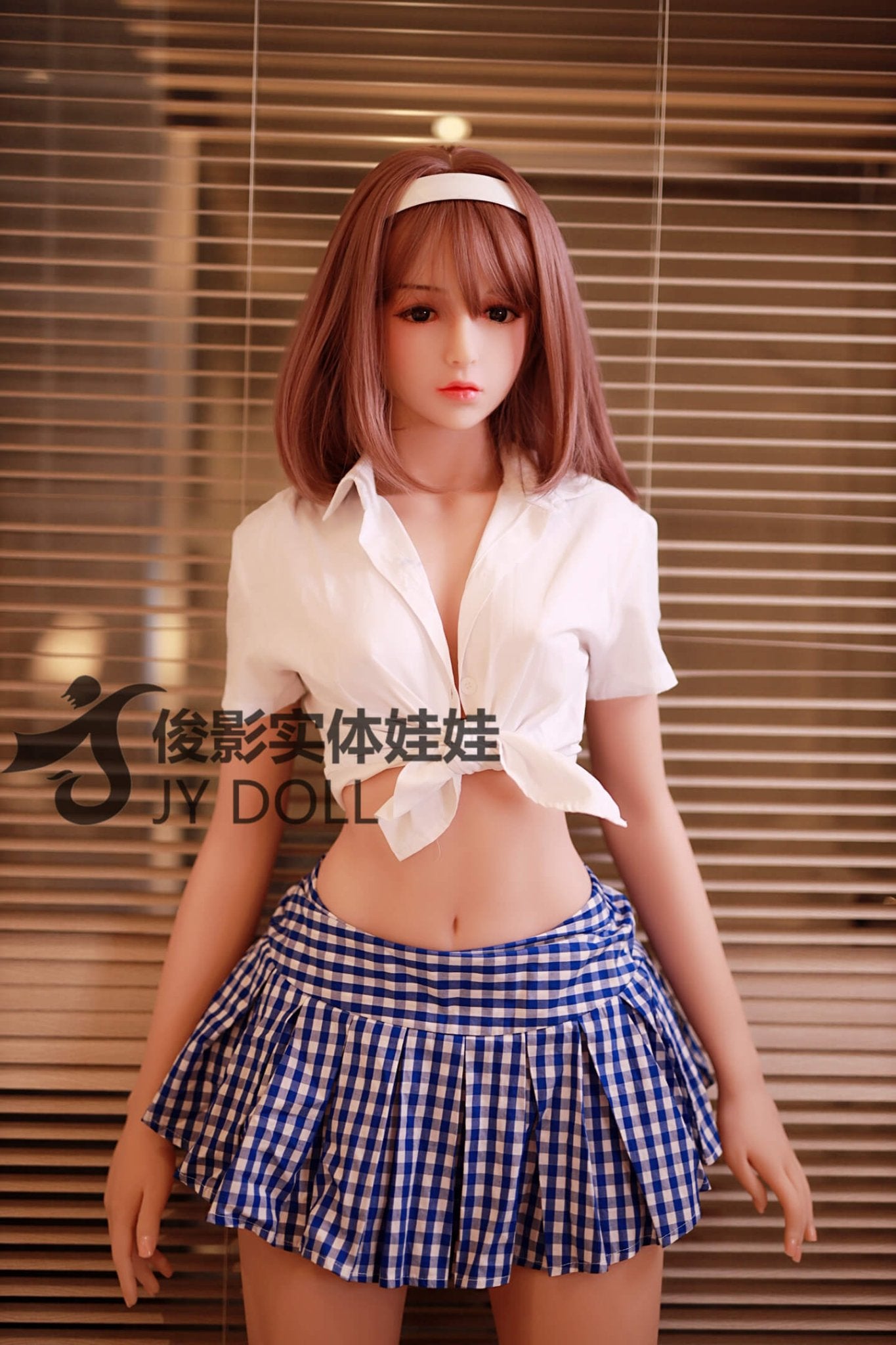 JY Doll - Realistic Love Doll - 5ft 2in (157cm) - Lily - Love Dolls 4U