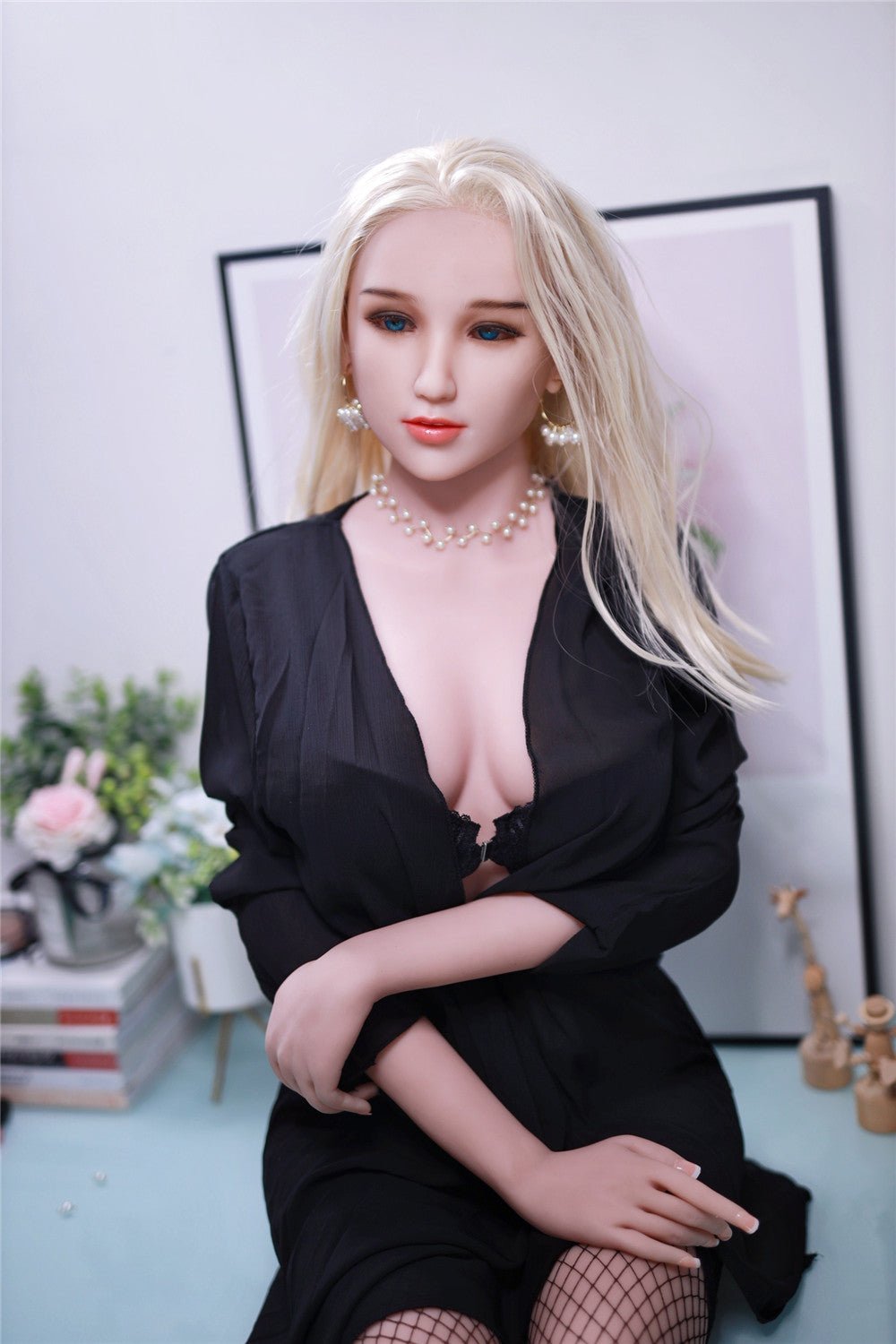 JY Doll - Realistic Sex Doll - 5ft 3in (160cm) - Emma - Love Dolls 4U