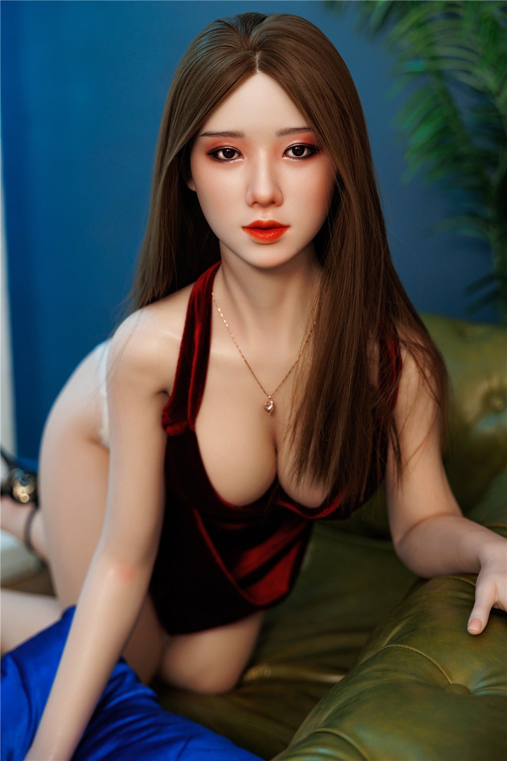 JY Doll - Realistic Sex Doll - 5ft 5in (165cm) - Samantha - Love Dolls 4U