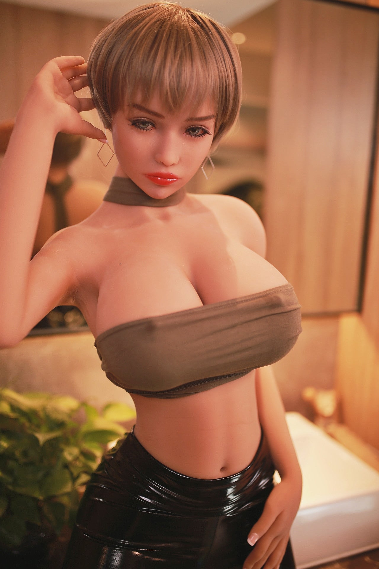 JY Doll - Realistic Sex Doll - 5ft 7in (170cm) - Mia - Love Dolls 4U