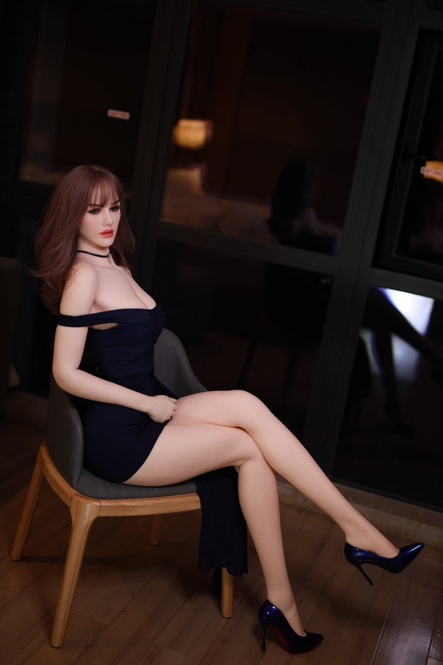 JY Doll - Tall Real Sex Doll - 5ft 9in (175cm) -Madison - Love Dolls 4U