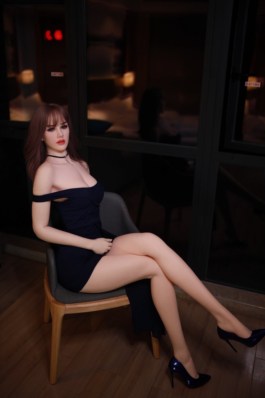 JY Doll - Tall Real Sex Doll - 5ft 9in (175cm) -Madison - Love Dolls 4U