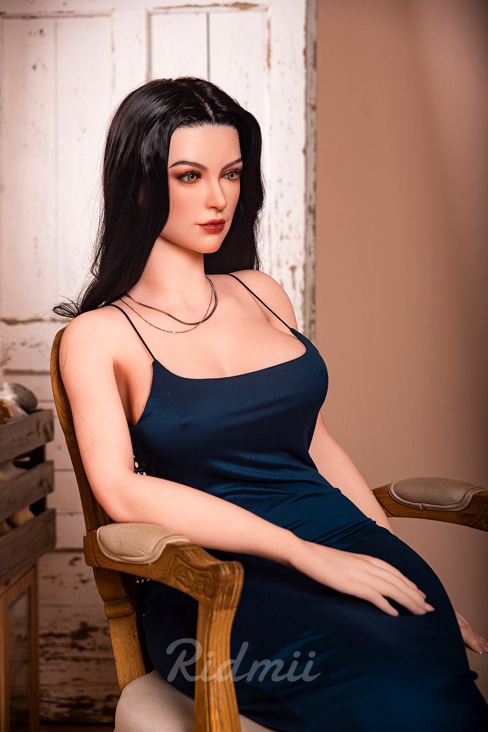 Karyn Plus 5'3" (163cm) Silicone Head TPE Body Sex Doll - In Stock USA - Love Dolls 4U