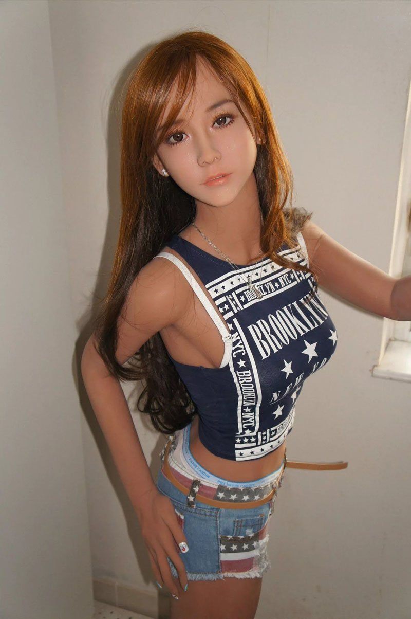 Lexi - Real Sex Doll 5ft 2in (158cm) - In Stock USA - Love Dolls 4U