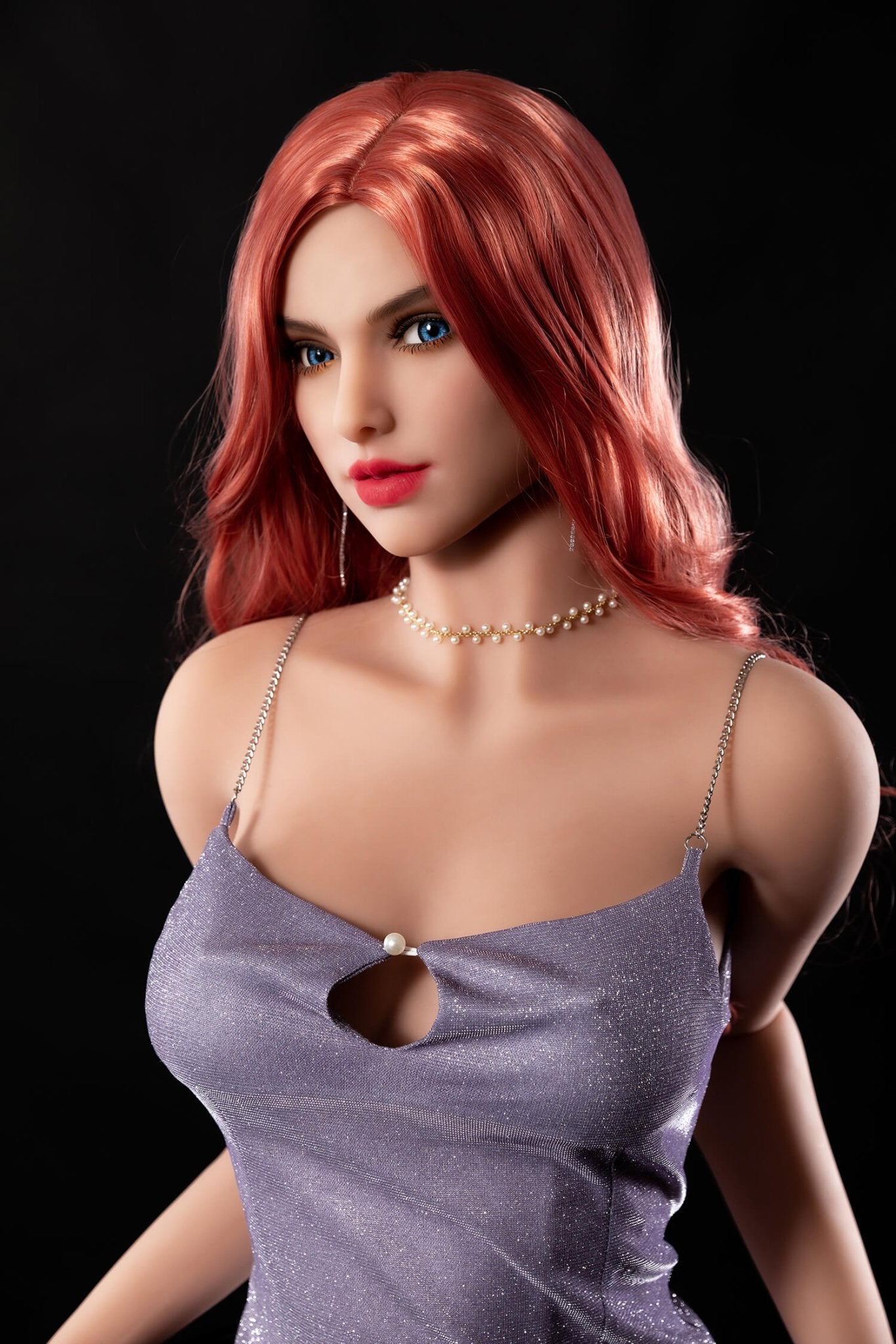 Mallory - Realistic Sex Doll - 5ft 5in (166cm) - Love Dolls 4U