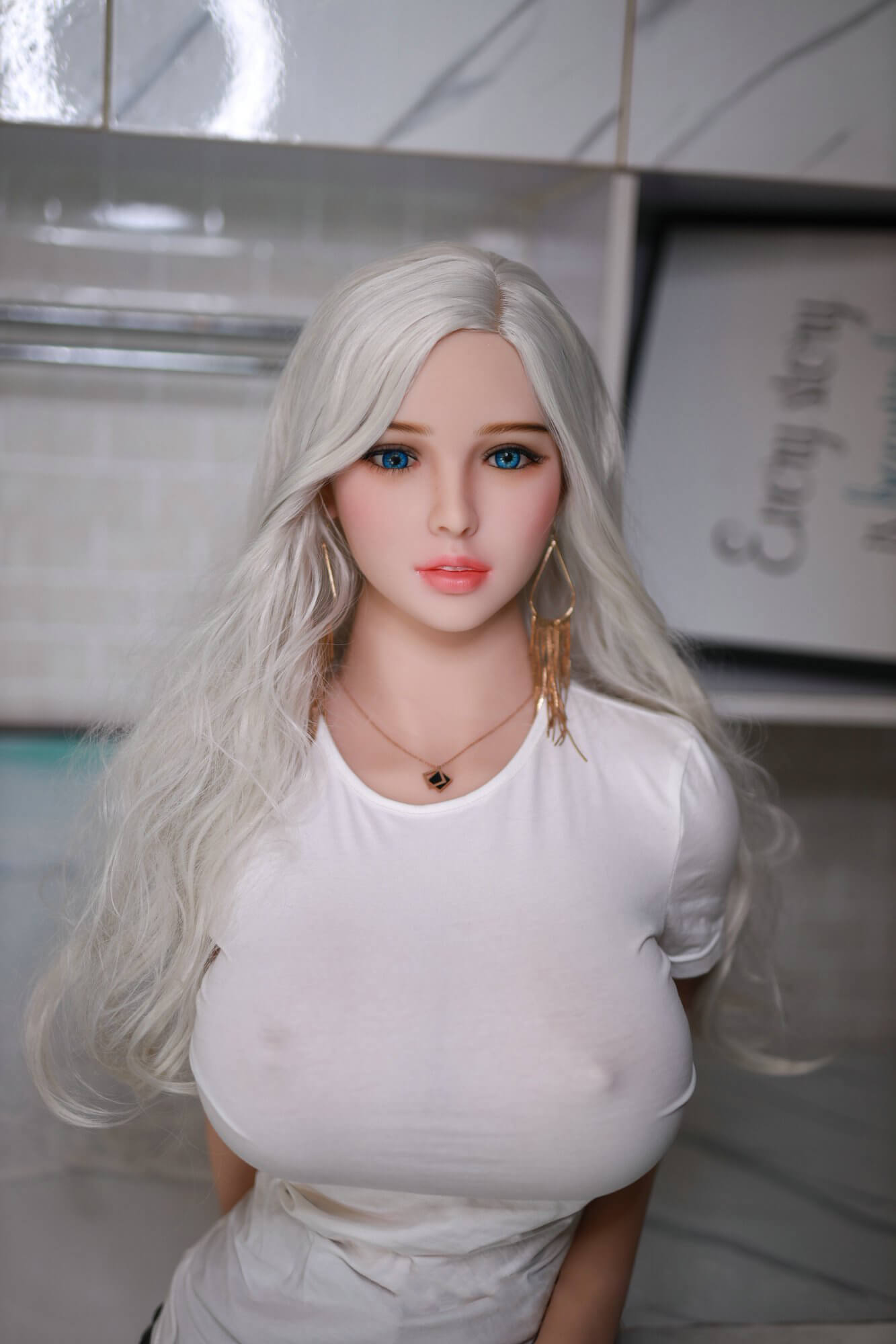 Melanie - Big Breast Sex Doll - 5ft 7in (170cm) - Love Dolls 4U