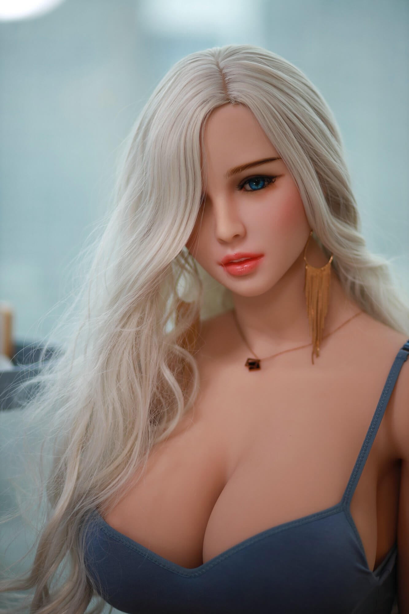 Melanie - Big Breast Sex Doll - 5ft 7in (170cm) - Love Dolls 4U