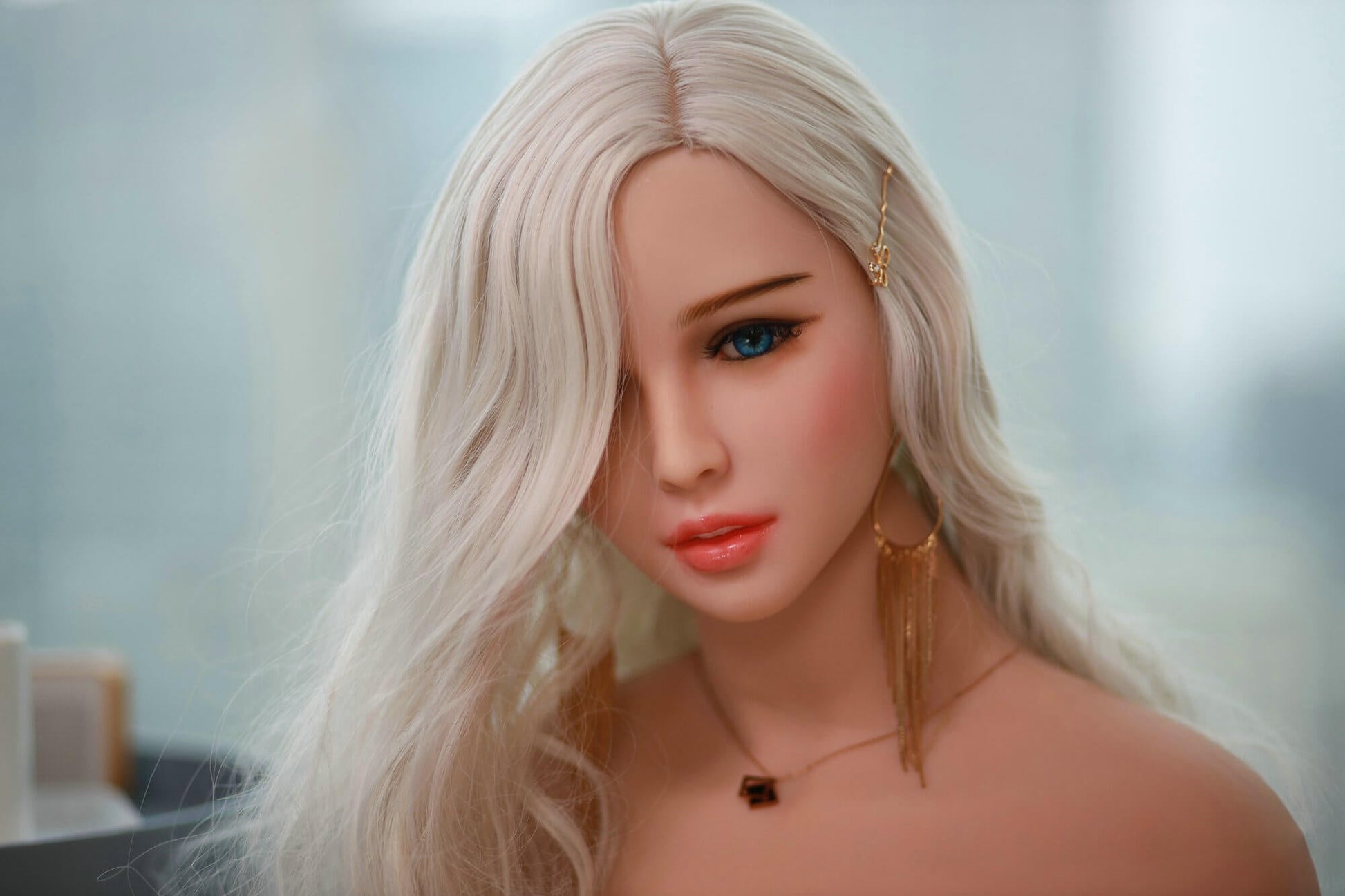 Melanie - Big Breast Sex Doll - 5ft 7in (170cm) - Love Dolls 4U