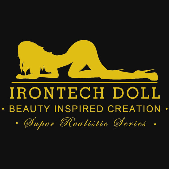 Irontech - Silicone Real Love Doll - 5ft 5in (165cm) - Amelia - Love Dolls 4U