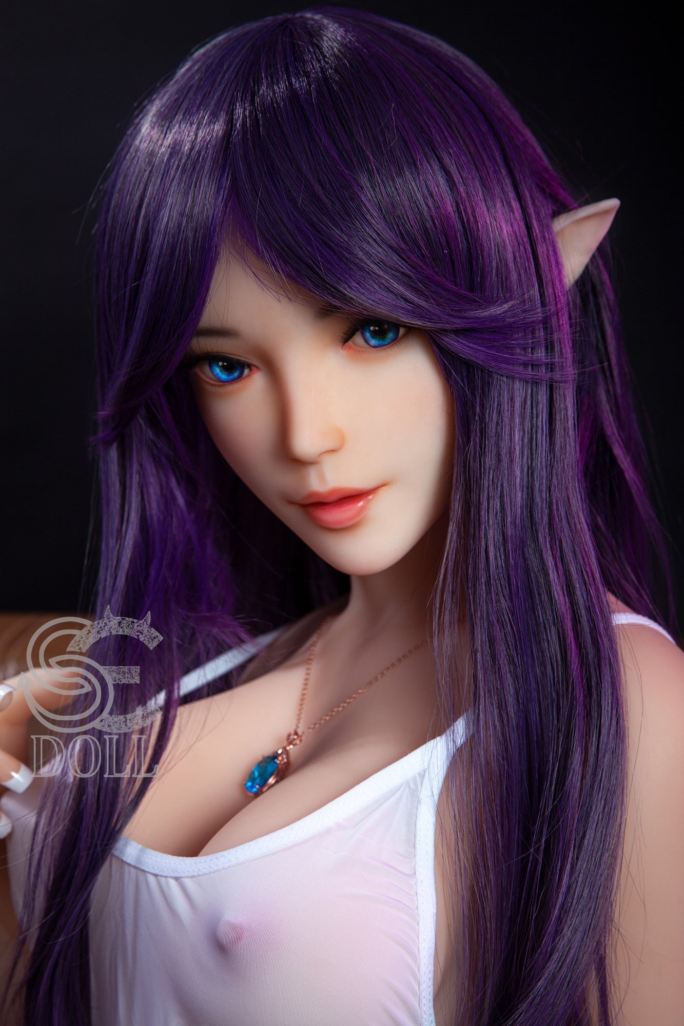 SE Doll - 151 cm E Cup TPE Doll - Elf Olivia (4ft 11in) - Love Dolls 4U