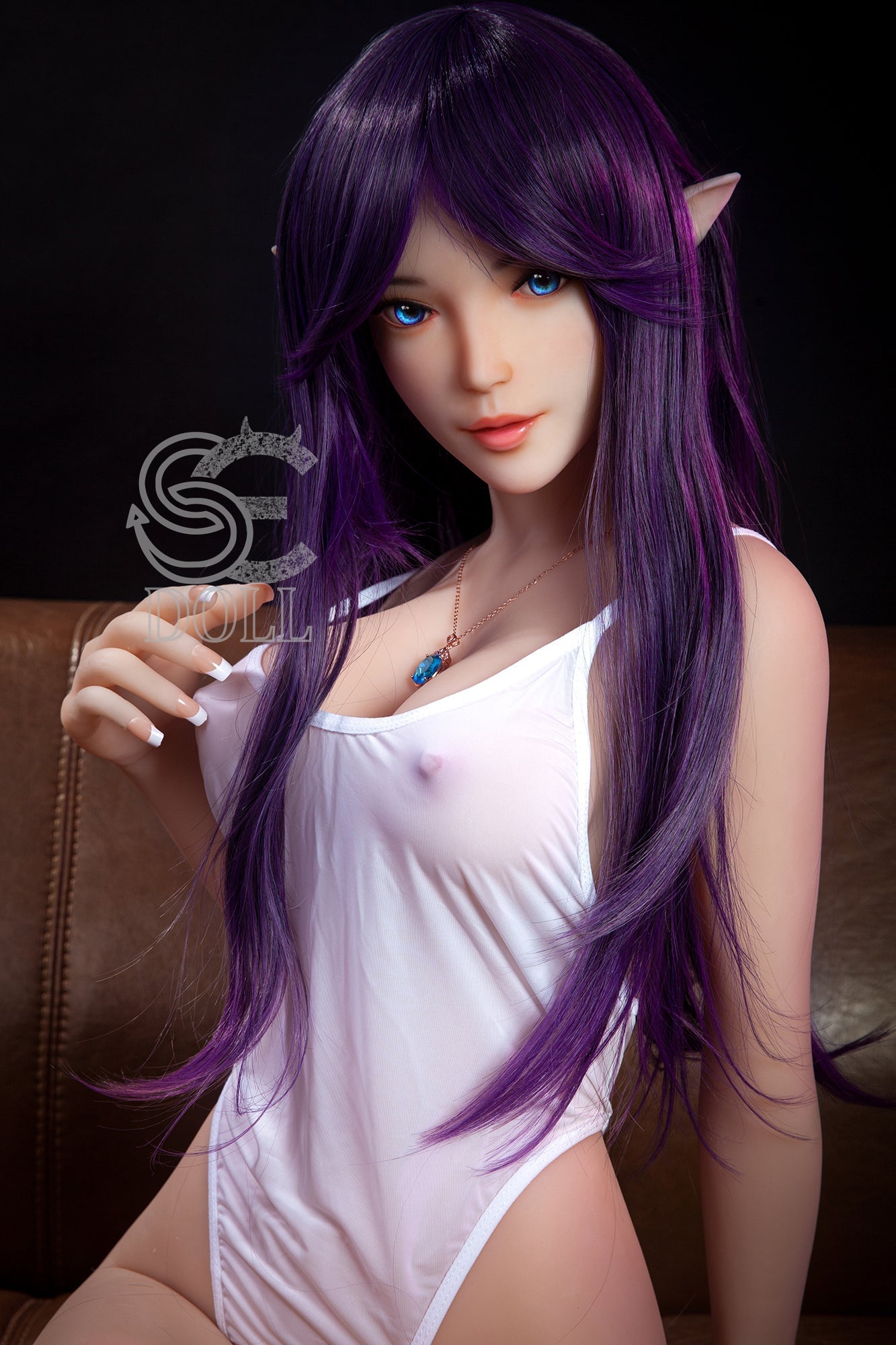 SE Doll - 151 cm E Cup TPE Doll - Elf Olivia (4ft 11in) - Love Dolls 4U