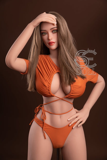 SE Doll - 157 cm H Cup TPE Doll - Vicky (5ft 1.5in) - Love Dolls 4U