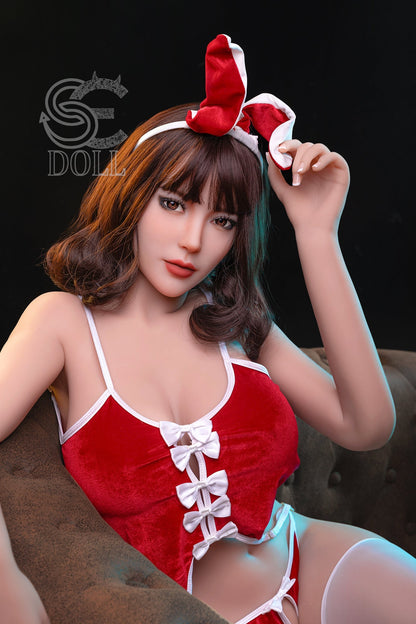 SE Doll - 157 cm H Cup TPE Doll - Yvette (5ft 1.5in) - Love Dolls 4U