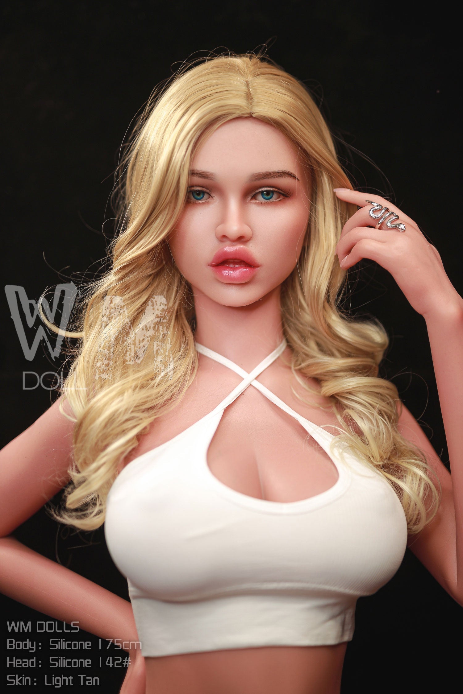 WM 175cm Silicone - Bambie - Love Dolls 4U