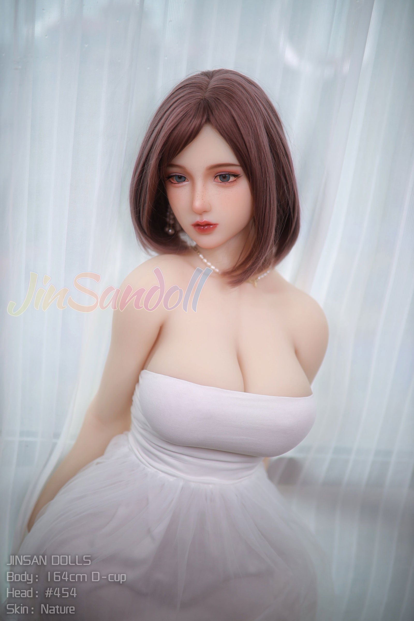 WM 164cm D - Sam - Love Dolls 4U