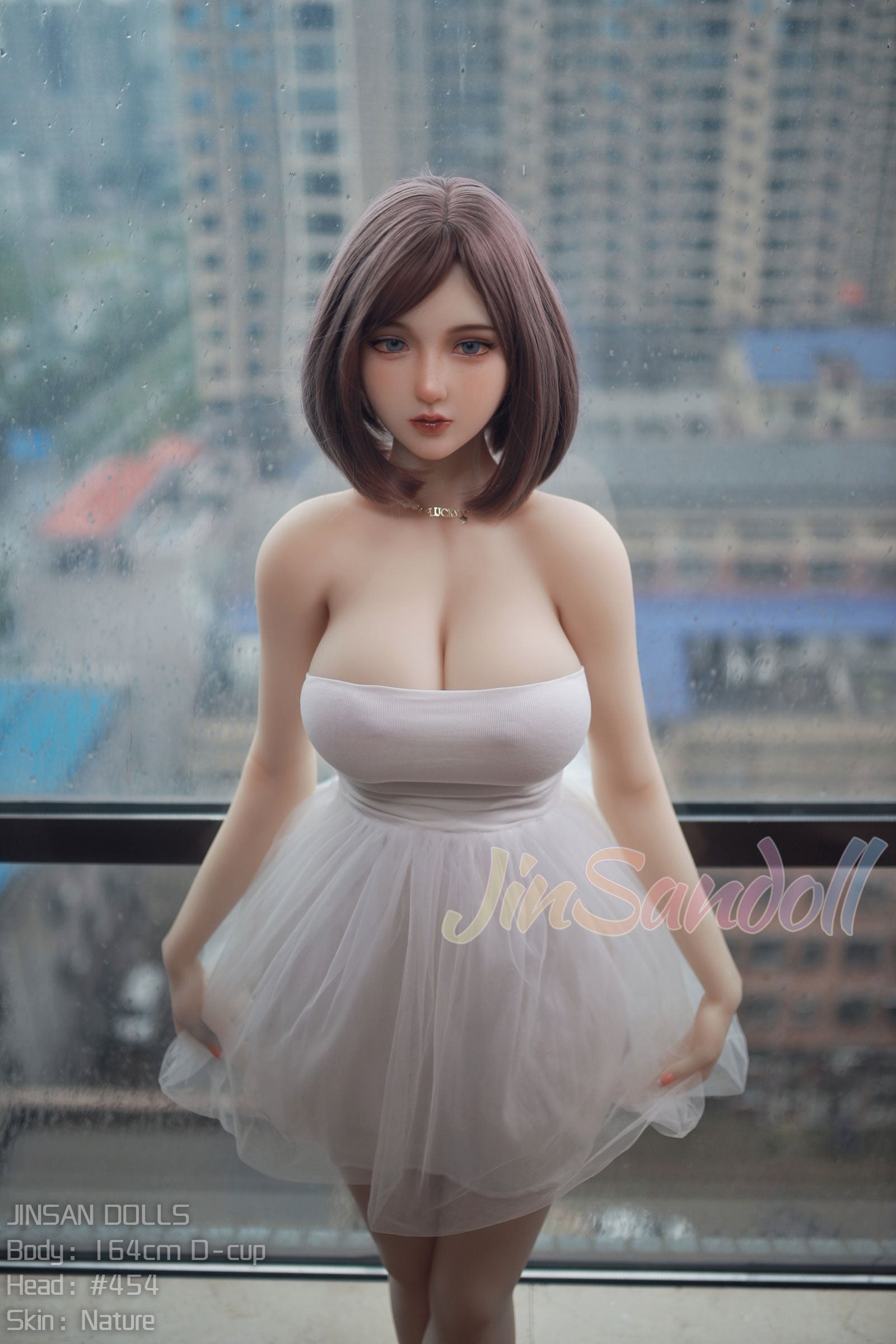 WM 164cm D - Sam - Love Dolls 4U