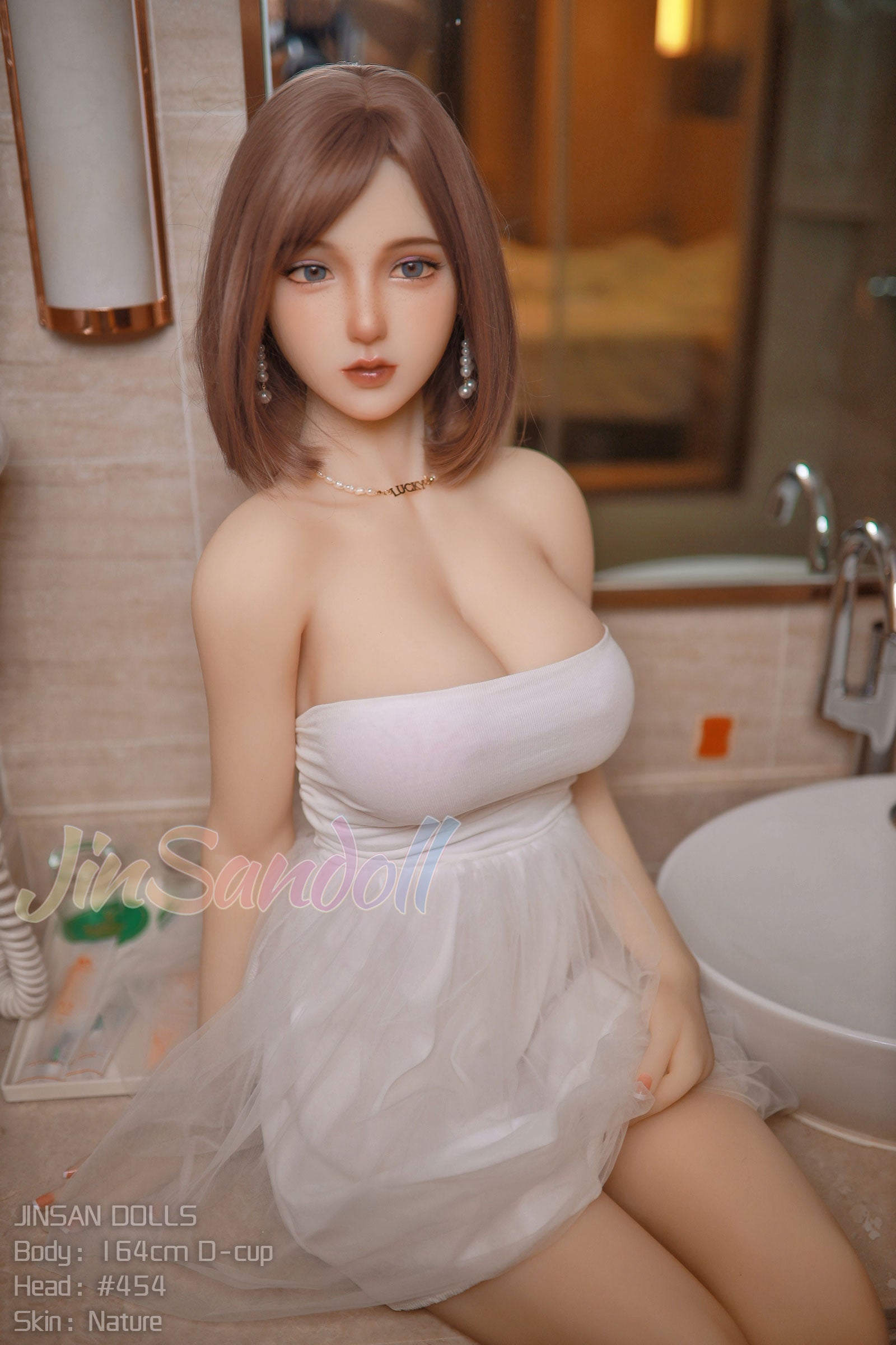 WM 164cm D - Sam - Love Dolls 4U