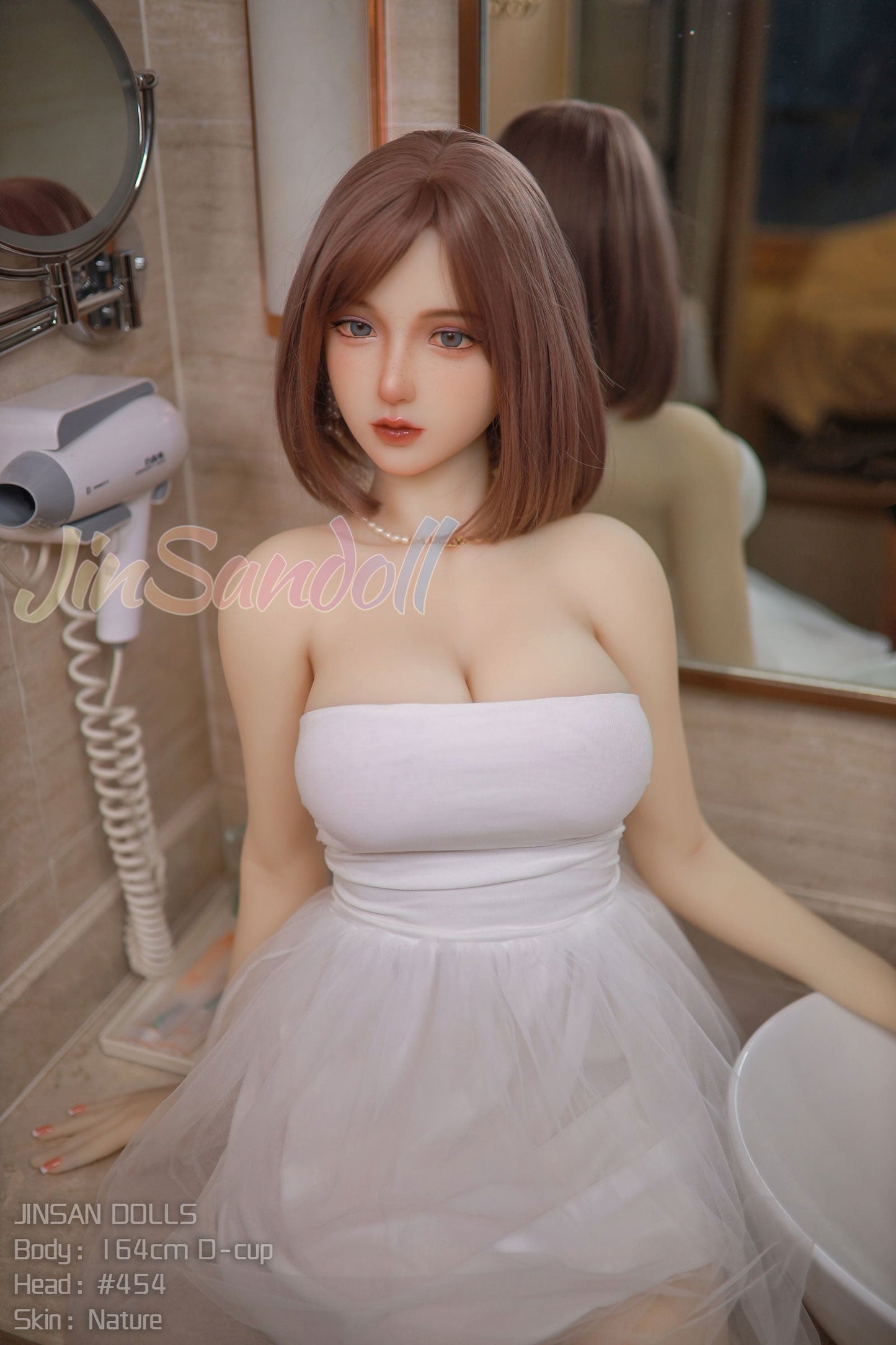 WM 164cm D - Sam - Love Dolls 4U