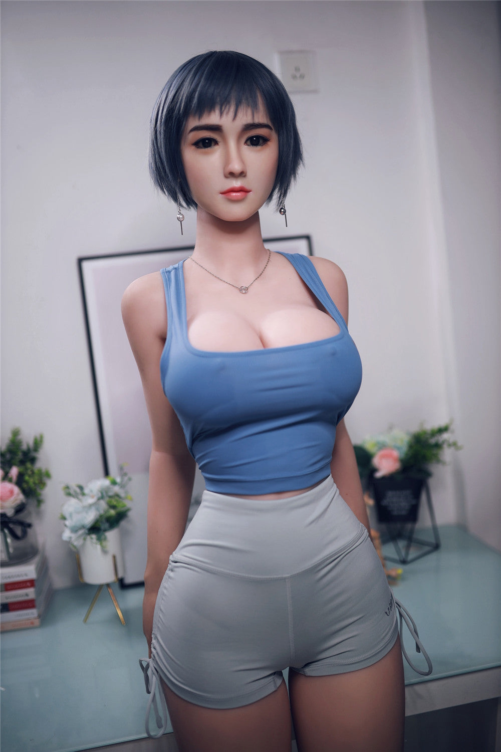 JY Doll - Real Sex Doll - 5ft 3in (161cm) - Amber - Love Dolls 4U