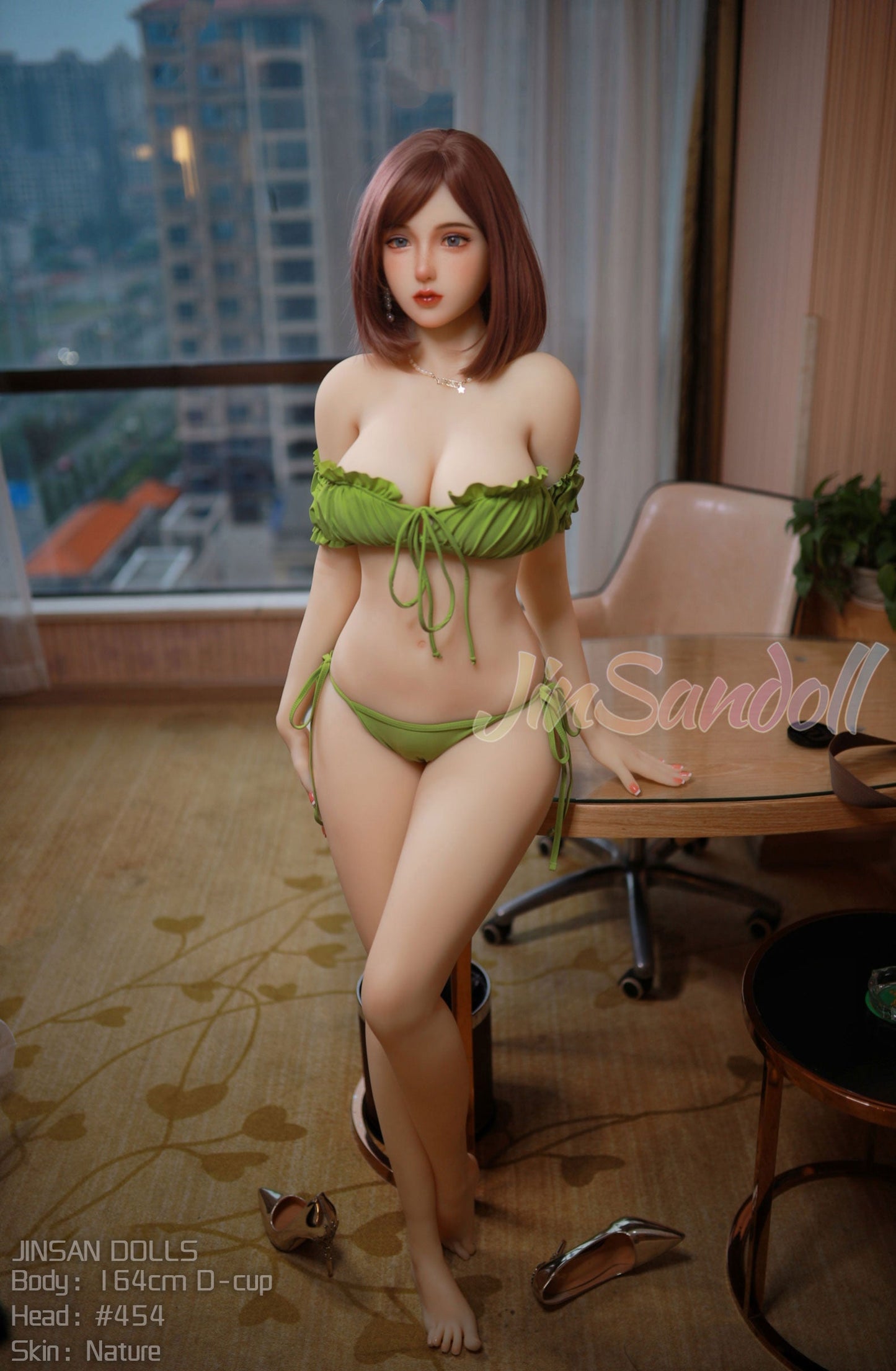 WM 164cm D - Sam - Love Dolls 4U