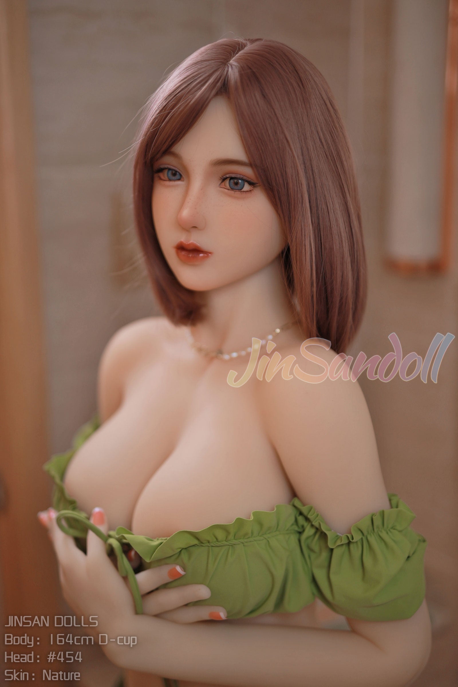 WM 164cm D - Sam - Love Dolls 4U