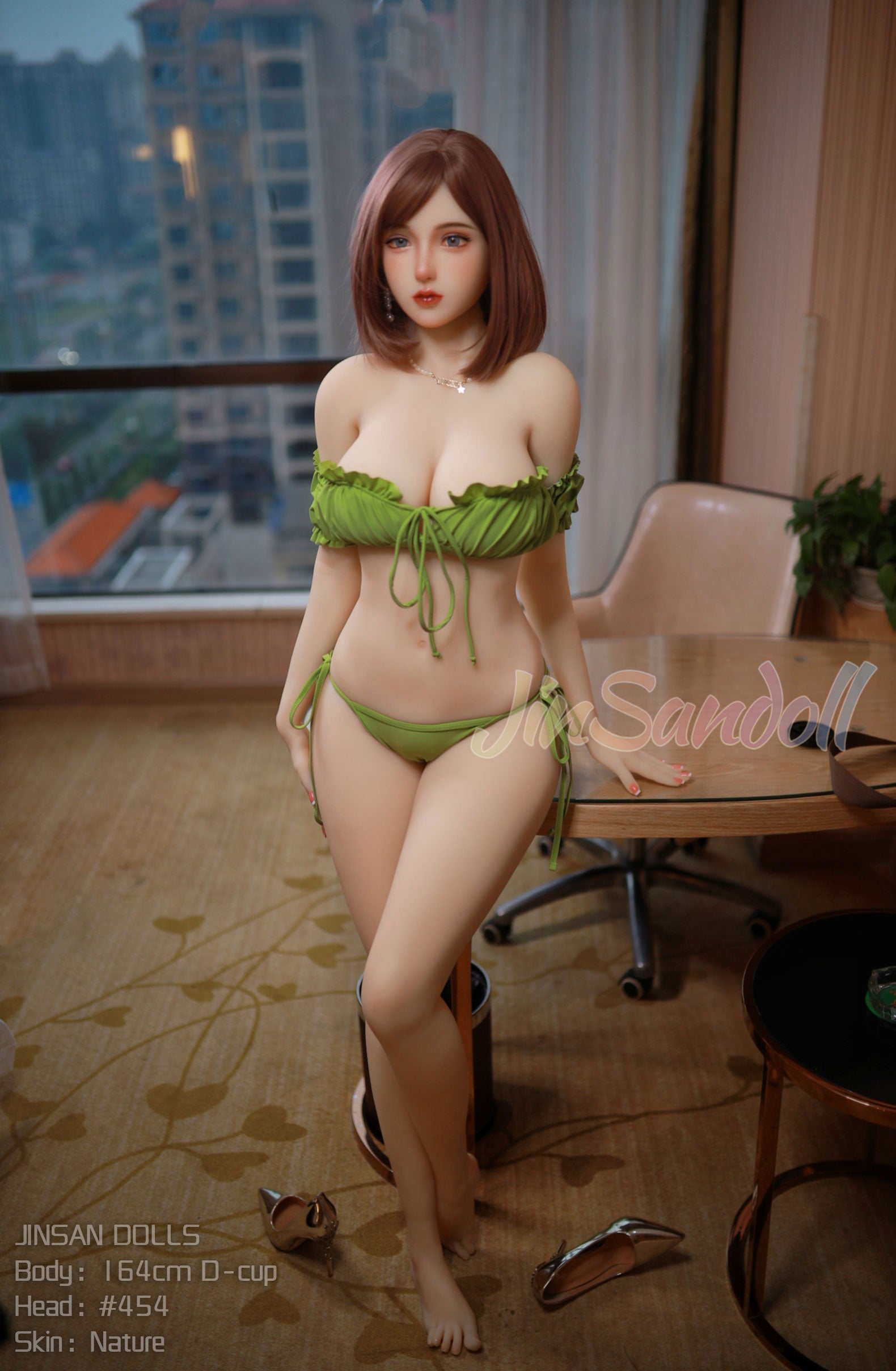 WM 164cm D - Sam - Love Dolls 4U