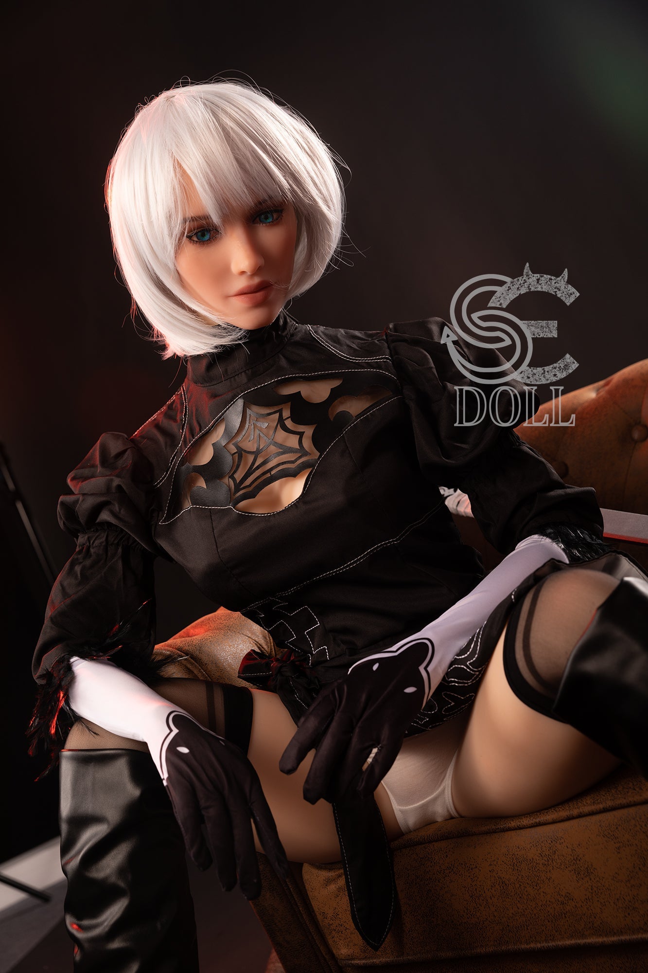 SE Doll - 163 cm E Cup TPE Doll - Natalie (5ft 4in) - Love Dolls 4U